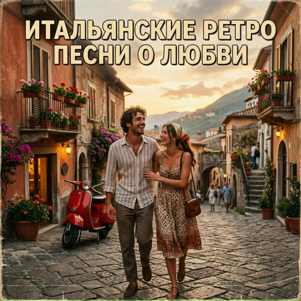Романтическая музыка, Дискотека 80 х, Italia, Italo Disco - Amore Puro