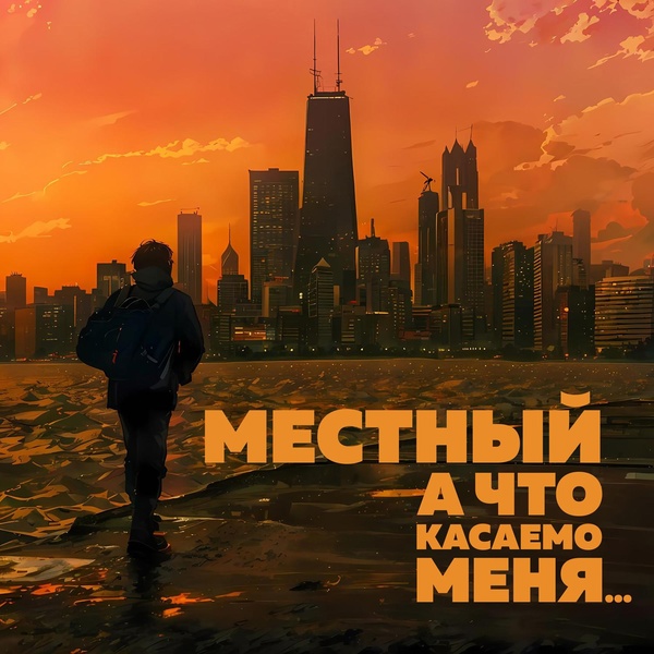 Местный - А что касаемо меня&hellip;
