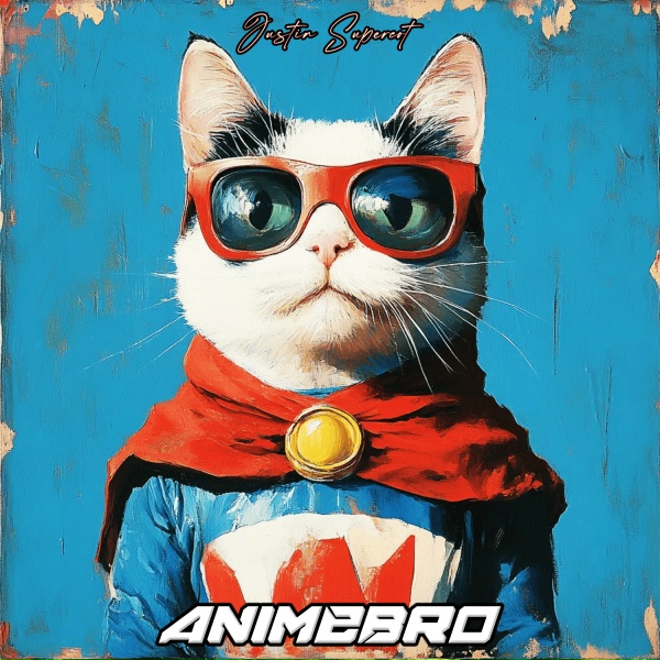 Animebro - Justin Supercot