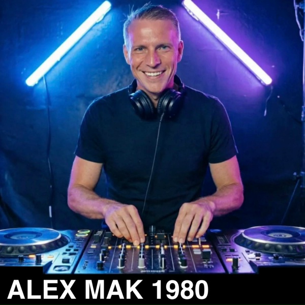 ALEX MAK 1980 - Поцелуй меня спящего