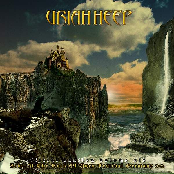 Uriah Heep - Overload