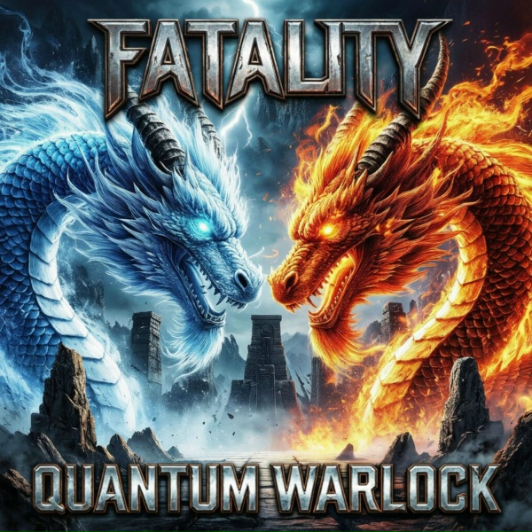 Quantum Warlock - JOHNNY CAGE
