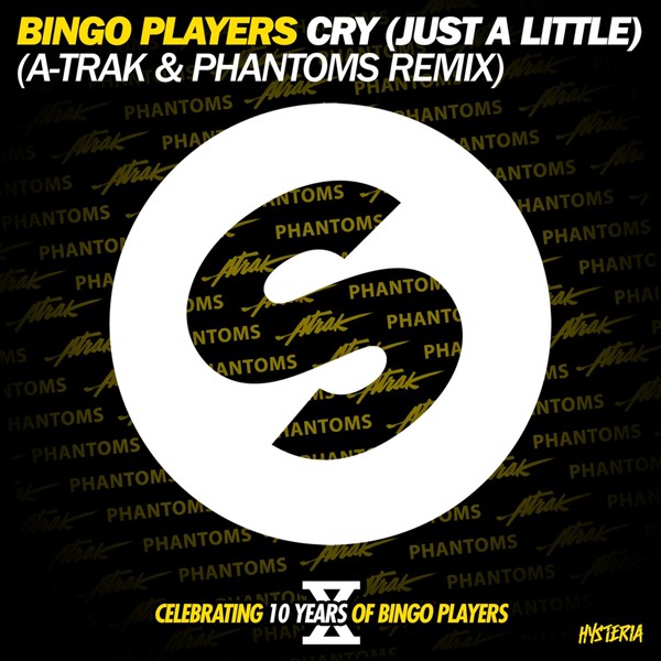 Bingo Players - Cry (Just a Little)