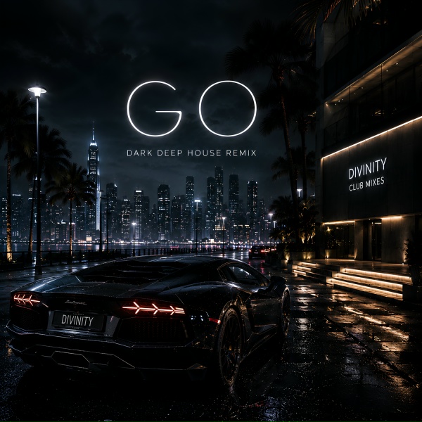 Divinity Club Mixes, SitonicSA - Go