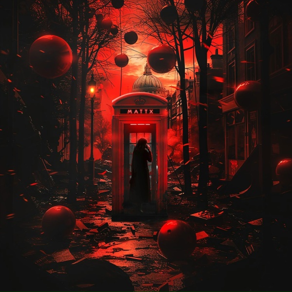 Mattx - End of a Nightmare