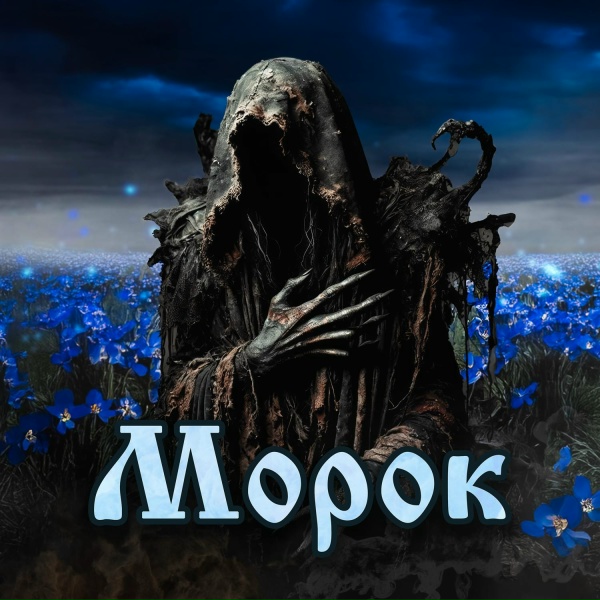 Ведьма и Осел - Морок