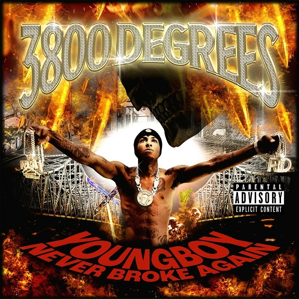 YoungBoy Never Broke Again - No Alarm