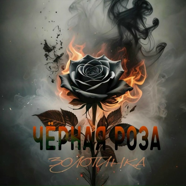 Золотинка - Чёрная роза (Remix)
