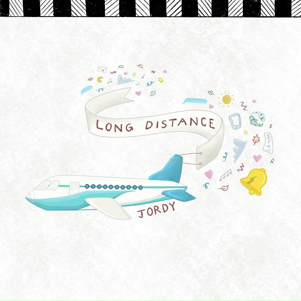 JORDY - Long Distance