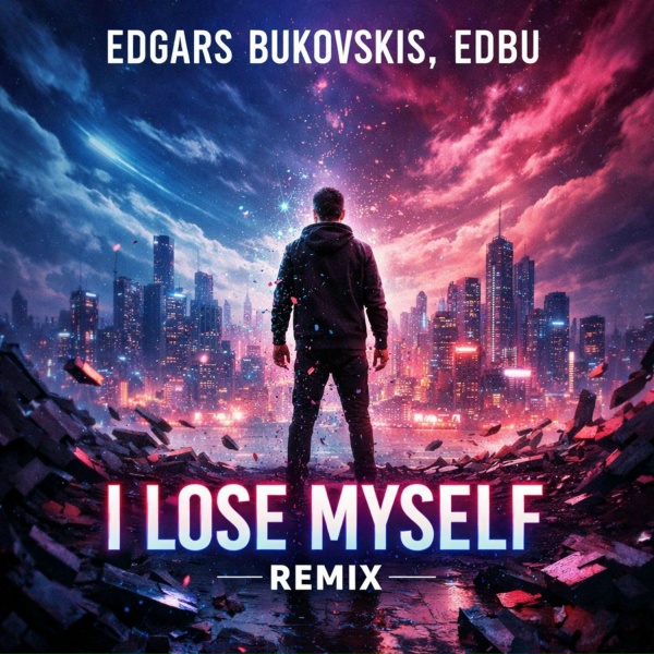 Edgars Bukovskis, EDBU - I lose Myself