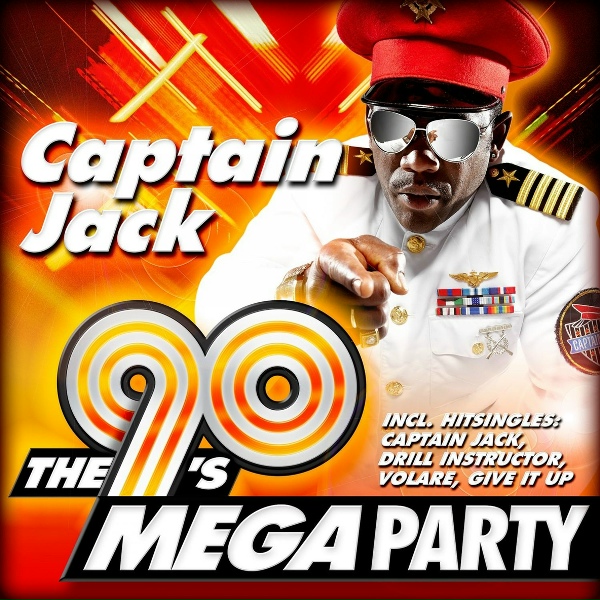 Captain Jack - Dream a Dream