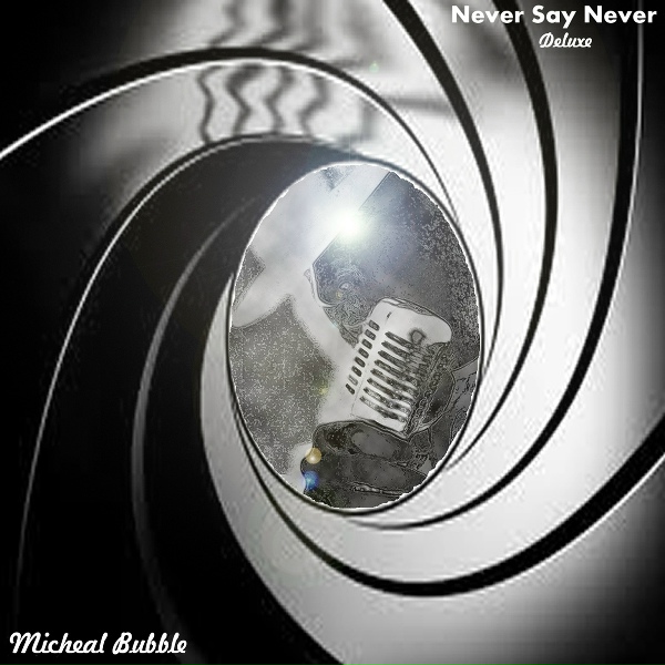 Micheal Bubble - Goldfinger