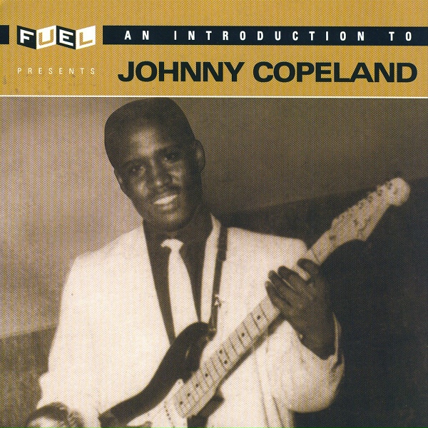 Johnny Copeland - Heebie Jeebies
