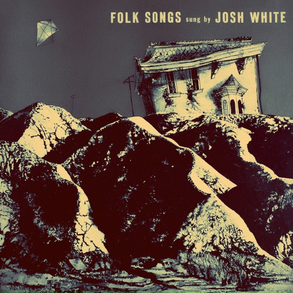 Josh White - Joshua Fit The Battle Of Jericho