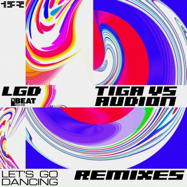Tiga, Audion - Let's Go Dancing