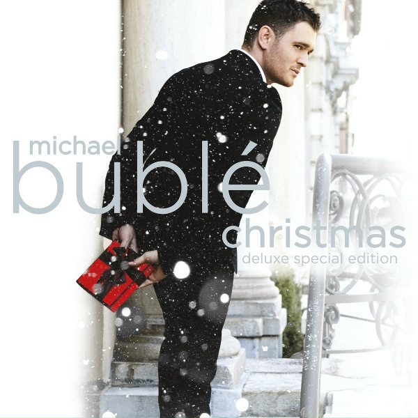 Michael Bubl&eacute; feat. The Puppini Sisters - Jingle Bells (feat. The Puppini Sisters)