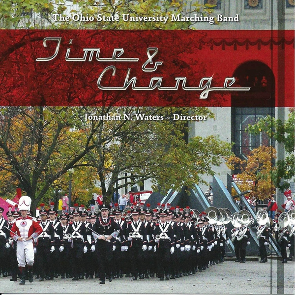 The Ohio State University Marching Band - Ramp Cadences / Buckeye Battle Cry