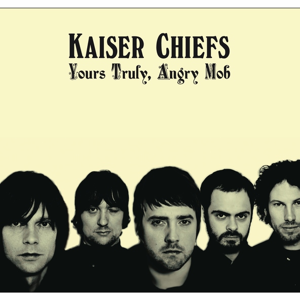 Kaiser Chiefs - Everything Is Average Nowadays