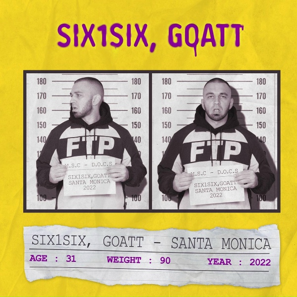 SIX1SIX, GOATT feat. ASKET - КЛАН