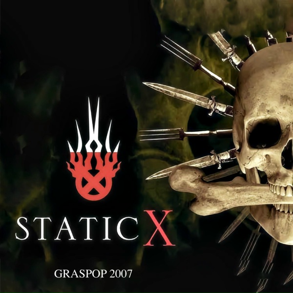 Static-X - No Submission
