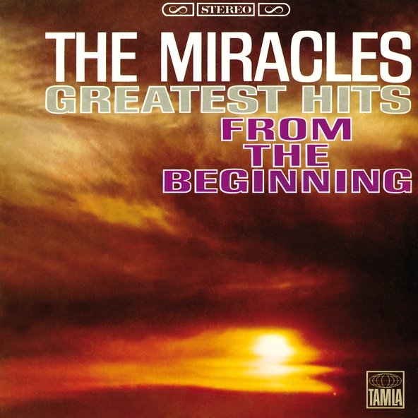 The Miracles - I Love You Baby