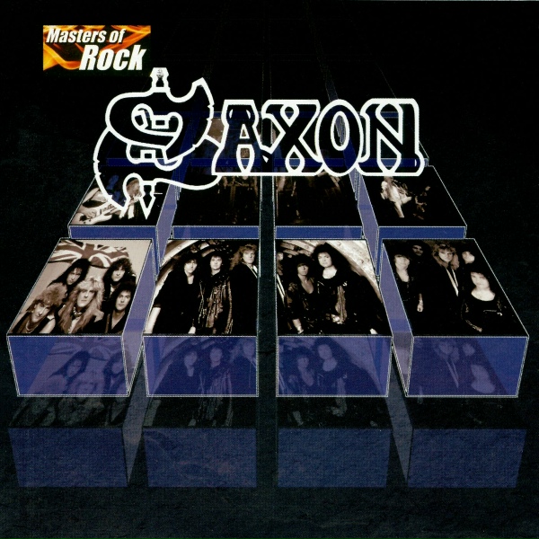 Saxon - Strong Arm Of The Law