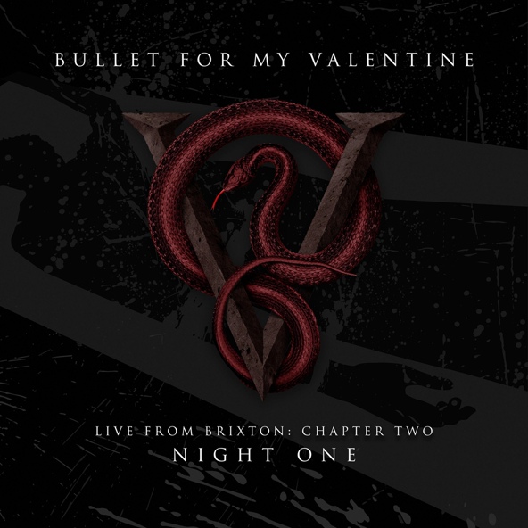 Bullet For My Valentine - Waking The Demon