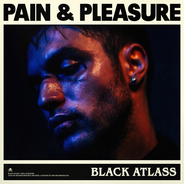 Black Atlass - Something Real