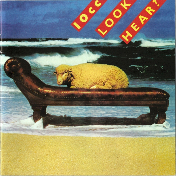 10cc - How'm I Ever Going To Say Goodbye