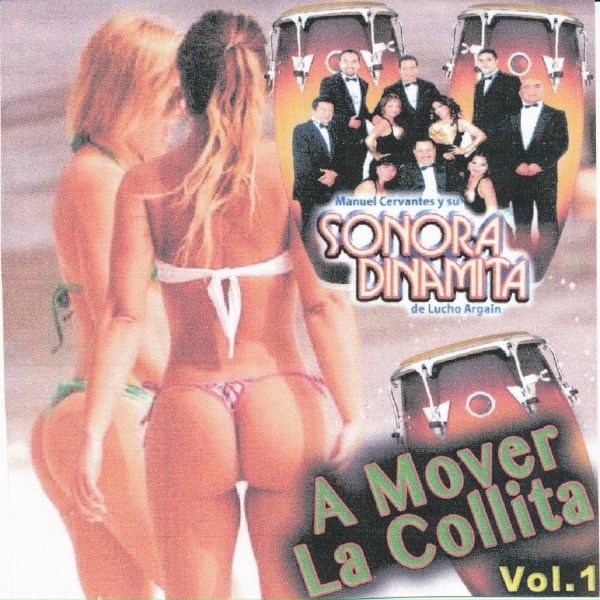 Manuel Cervantes y Su Sonora - Cachon