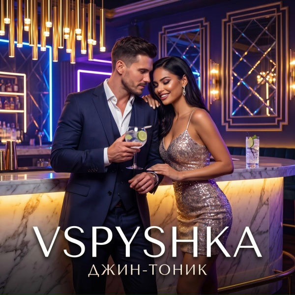 VSPYSHKA - Джин-тоник
