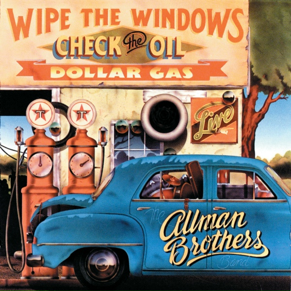 The Allman Brothers Band - Ramblin' Man