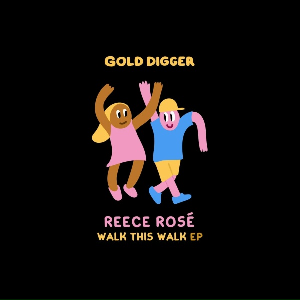 Reece Ros&eacute; - Walk This Walk