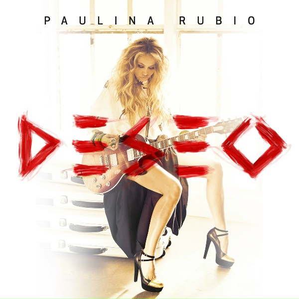 Paulina Rubio - Entre La Luna Y El Sol