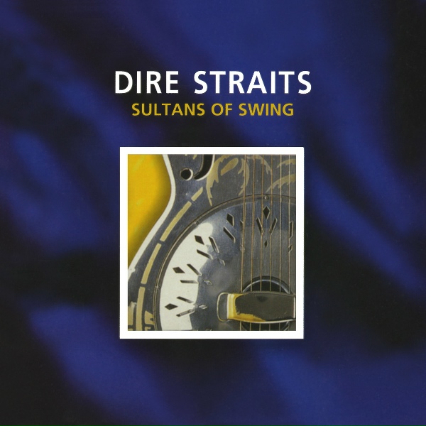 Dire Straits - Eastbound Train