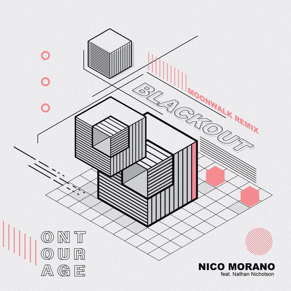 Nico Morano feat. Nathan Nicholson - Blackout