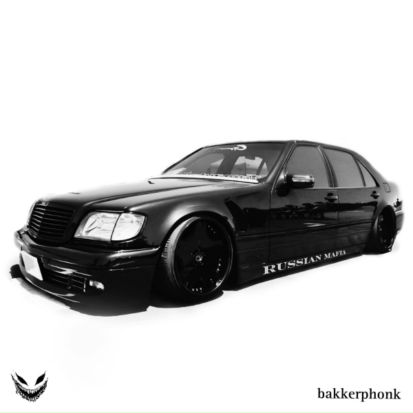 bakkerphonk - Disorder
