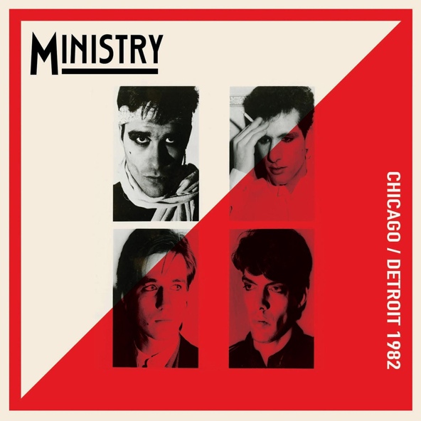 Ministry - Same Old Madness