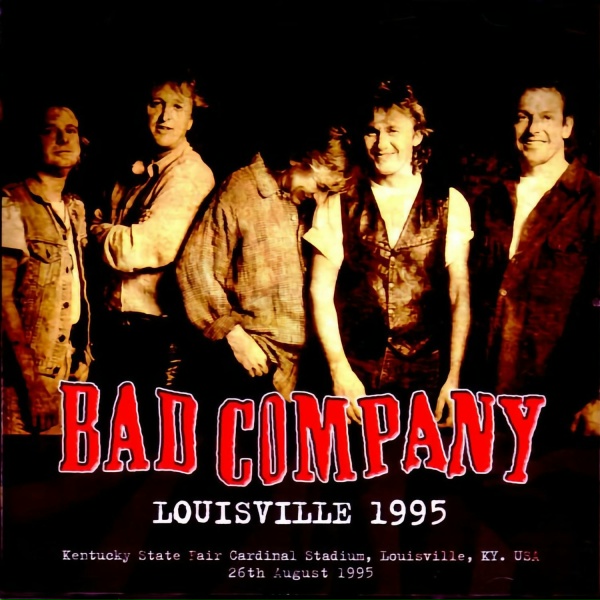 Bad Company - Rock and Roll Fantasy