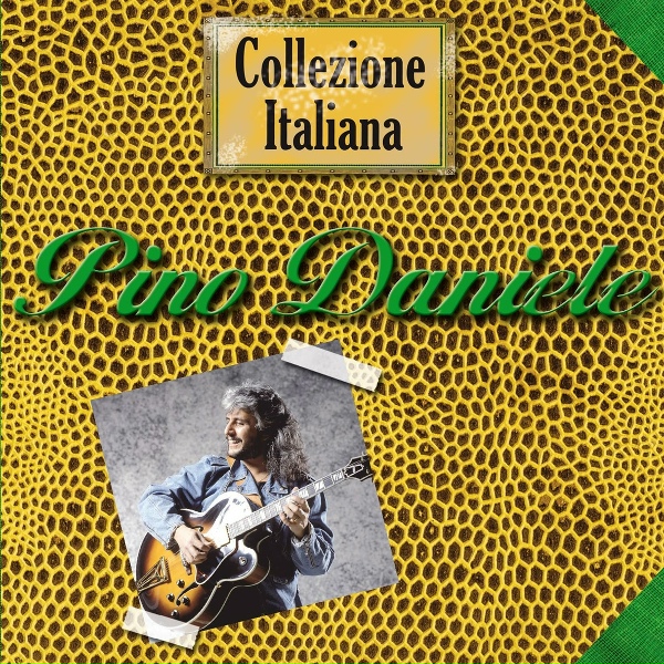 Pino Daniele - Libert&agrave;