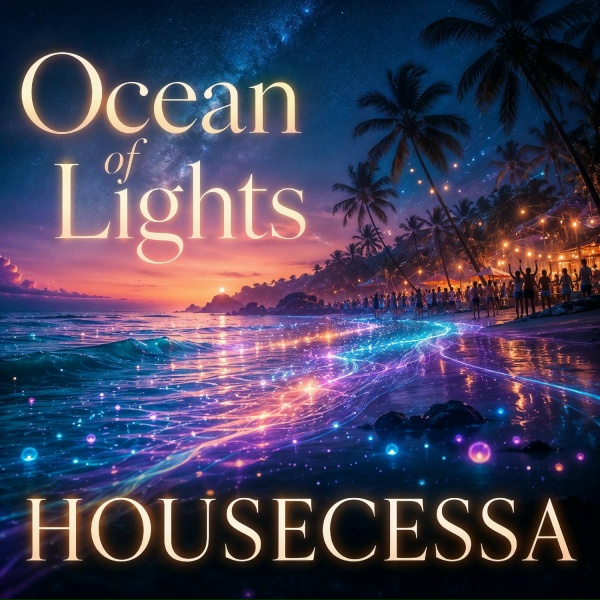 HOUSECESSA - Ocean of Lights