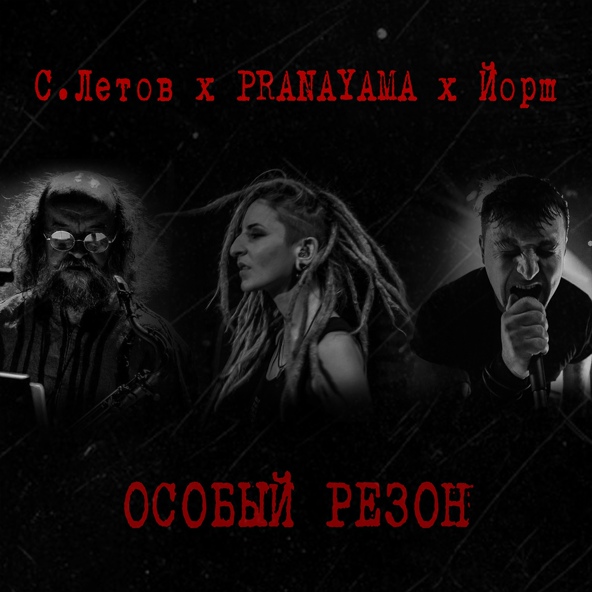 PRANAYAMA, Йорш, Сергей Летов - Особый резон