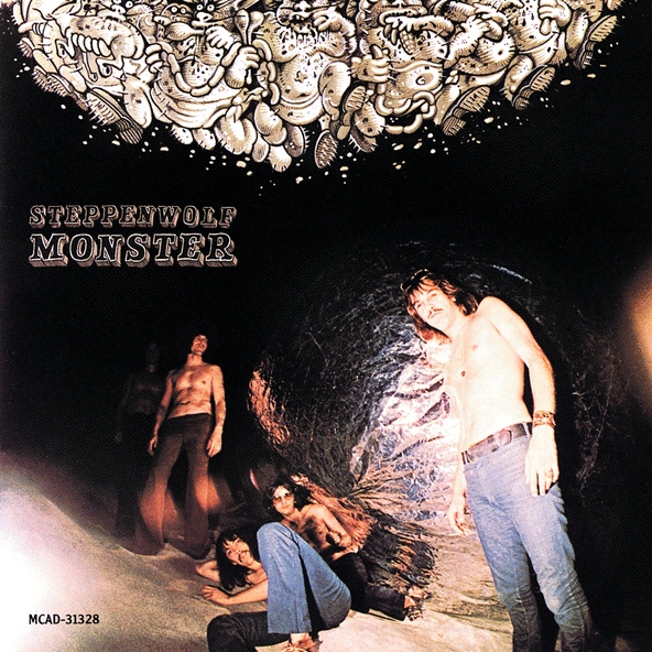 Steppenwolf - Power Play