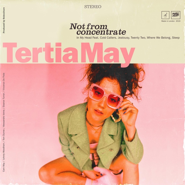 Tertia May feat. Cold Callers - In My Head