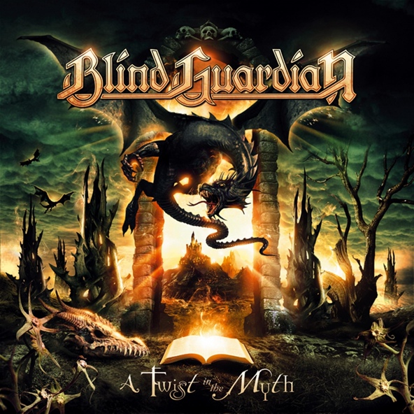 Blind Guardian - Another Stranger Me