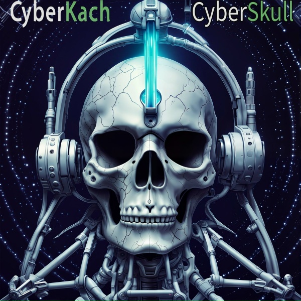 CyberKach - CyberSkull