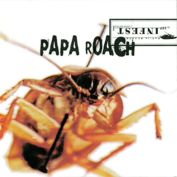 Papa Roach - Never Enough