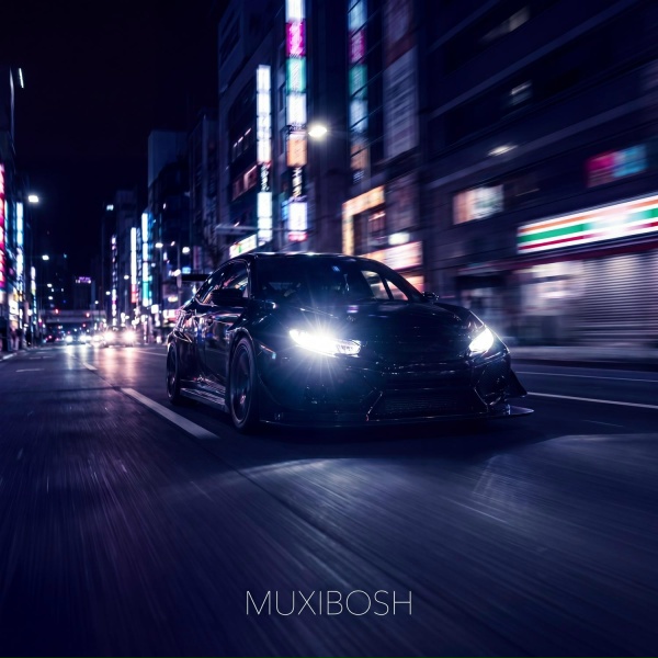 MUXIBOSH - Suzuki