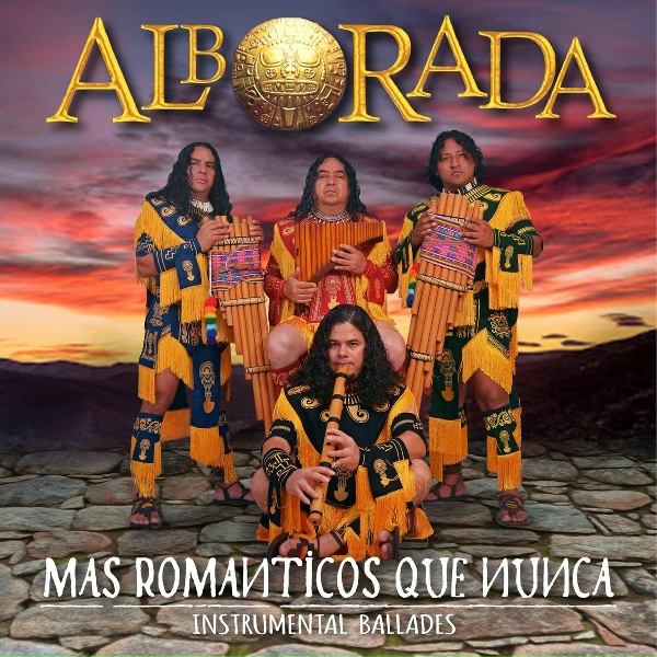 Alborada - I Have a Dream