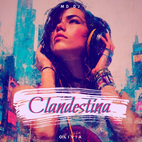 MD DJ, Olivia - Clandestina